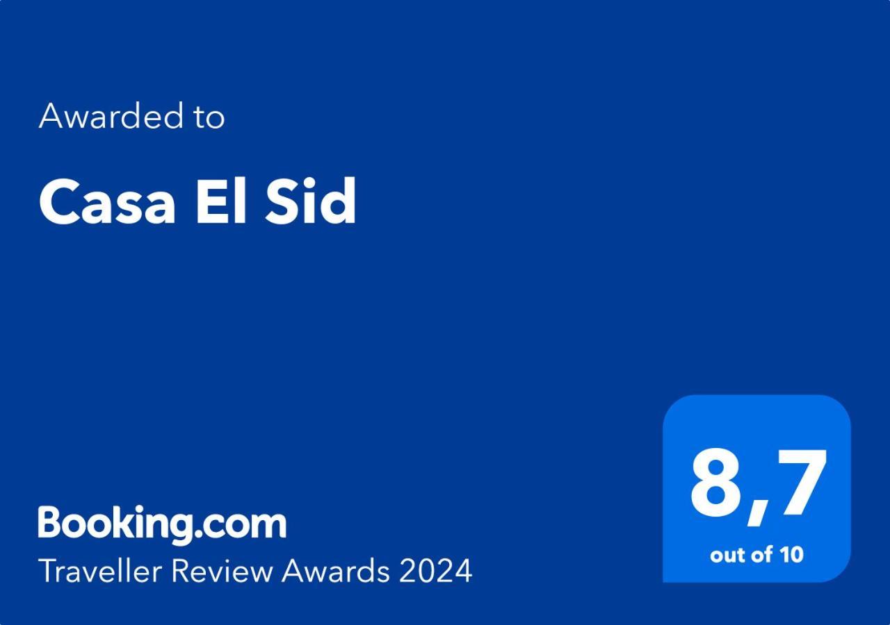 Casa El Sid *